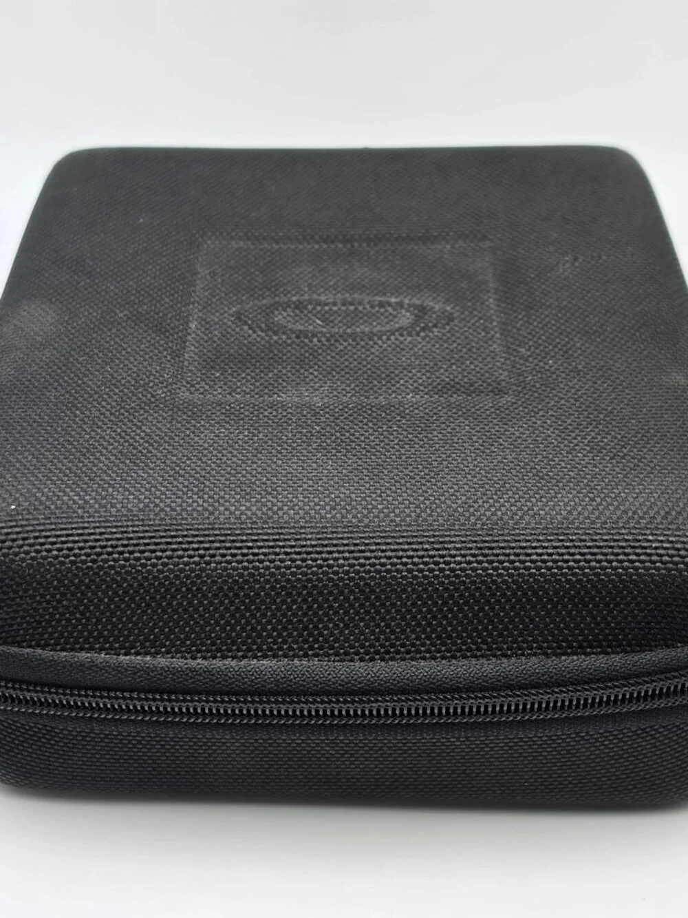 Oakley 06-976 Pro M Frame Black Frame Grey Strike Lens Sunglasses w/ Case